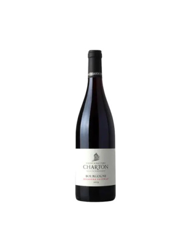 Domaine Charton Bourgogne Sazenay