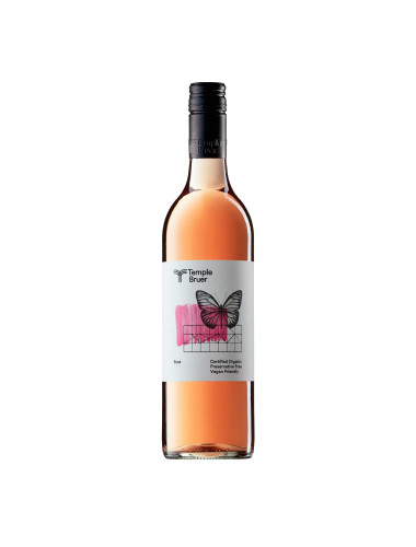 TEMPLE BRUER ROSE 750ml