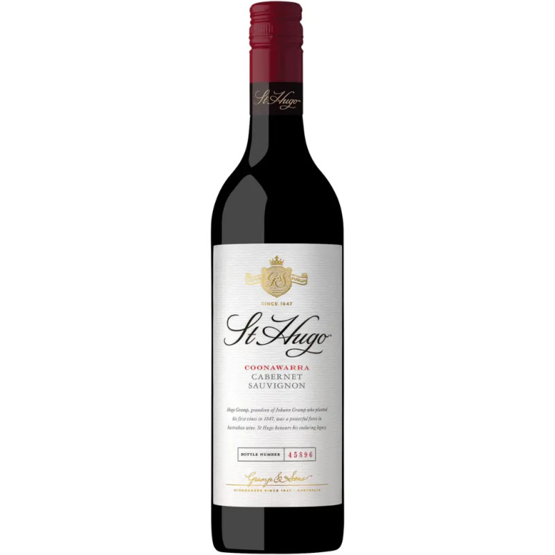 St Hugo Coonawarra Cabernet 2020