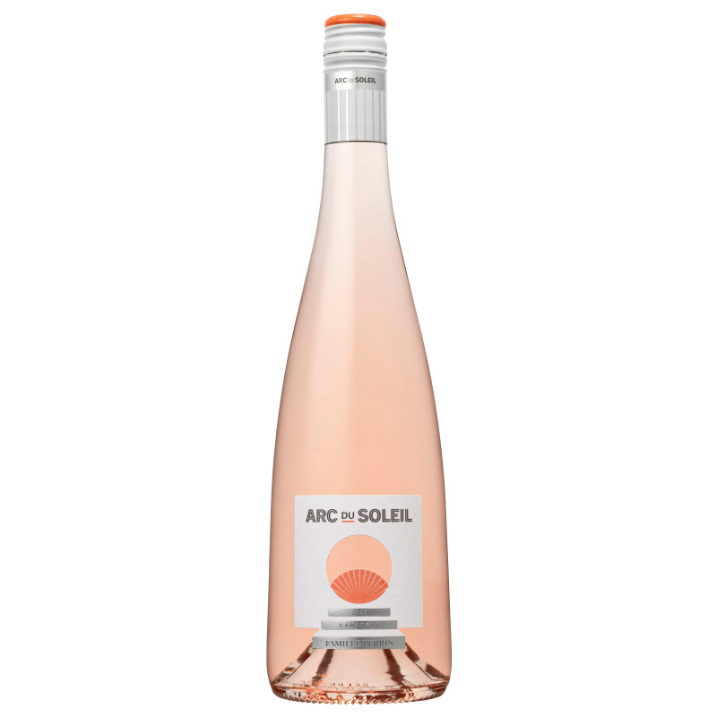 Arc du Soleil Sable de Camargue Rose 2024