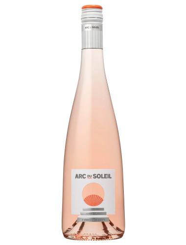 Arc du Soleil Sable de Camargue Rose 2024