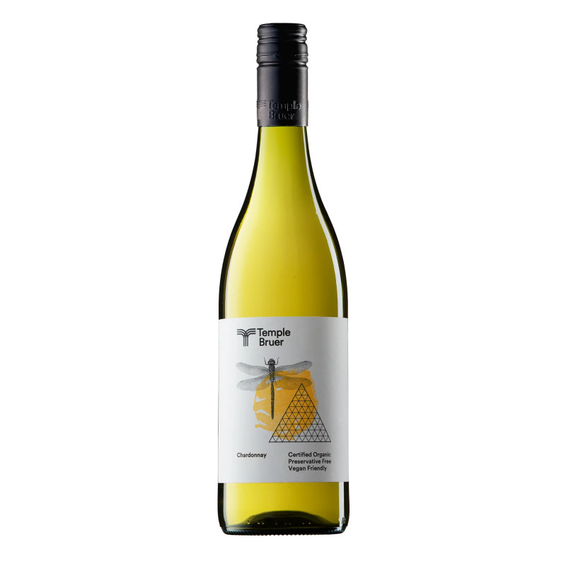 TEMPLE BRUER CHARDONNAY 750ml