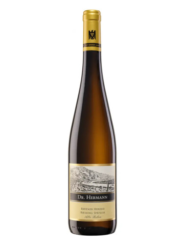 Dr. Hermann - Riesling Erdener Herzlei Spatlese Alte Reben GK - 2024