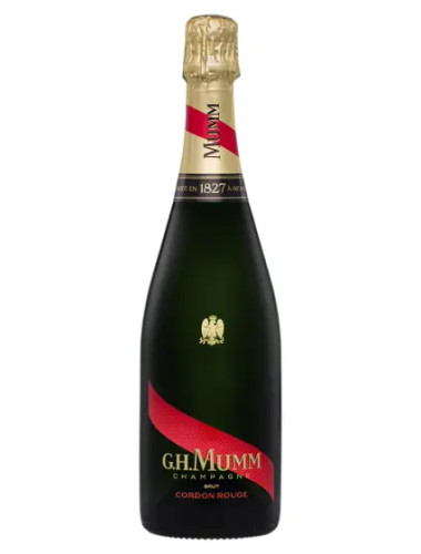 Mumm Cordon Rouge Champagne Nv