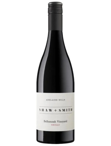 Shaw&Smith Blhannah Shiraz 750ml