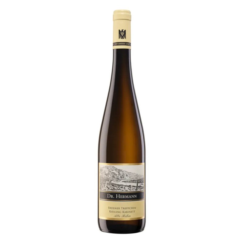 Dr. Hermann - Riesling Erdener Treppchen Kabinett Alte Reben - 2024