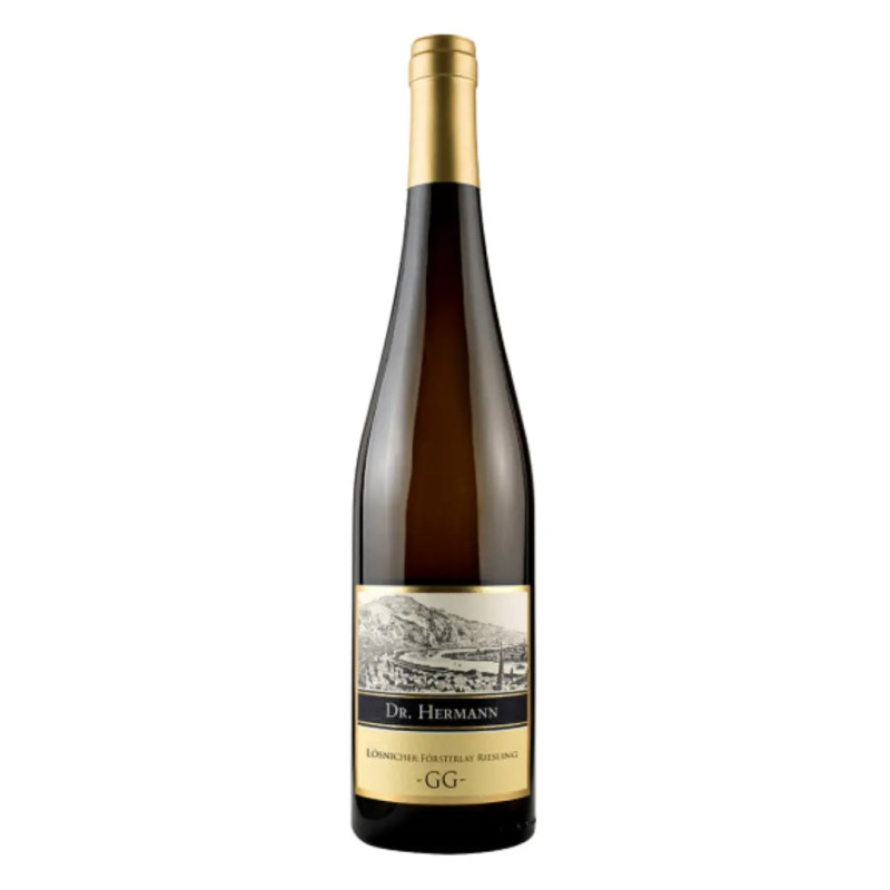 Dr. Hermann - Riesling Loisnicher Forsterlay GG Trocken - 2023