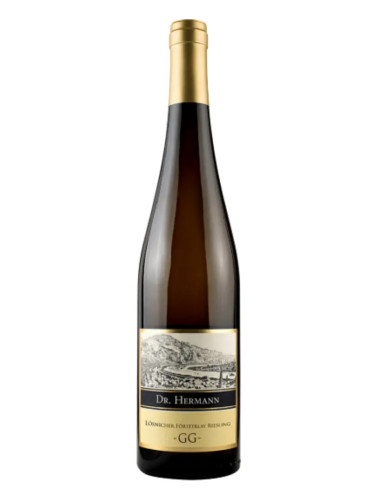 Dr. Hermann - Riesling Loisnicher Forsterlay GG Trocken - 2023