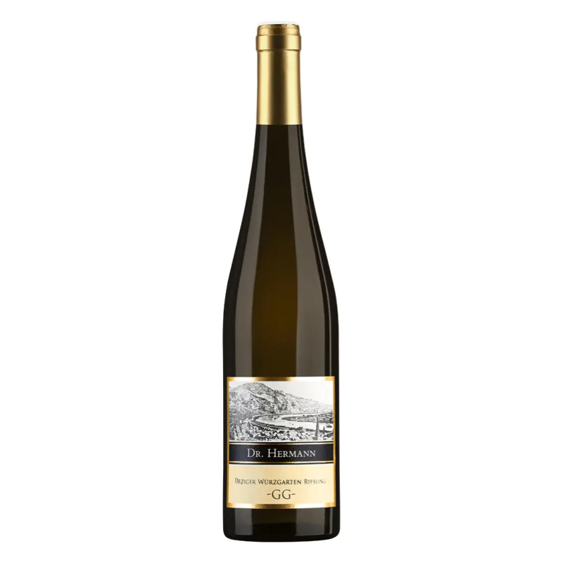 Dr. Hermann - Riesling Urziger Wurzgarten GG Trocken AR - 2023