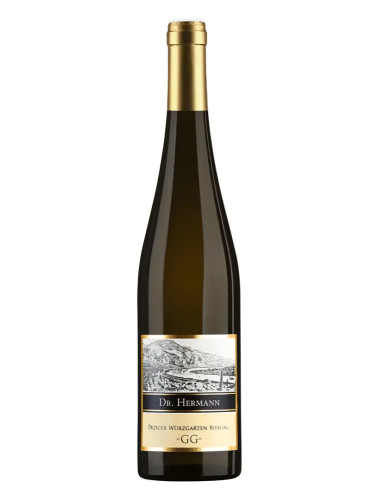 Dr. Hermann - Riesling Urziger Wurzgarten GG Trocken AR - 2023