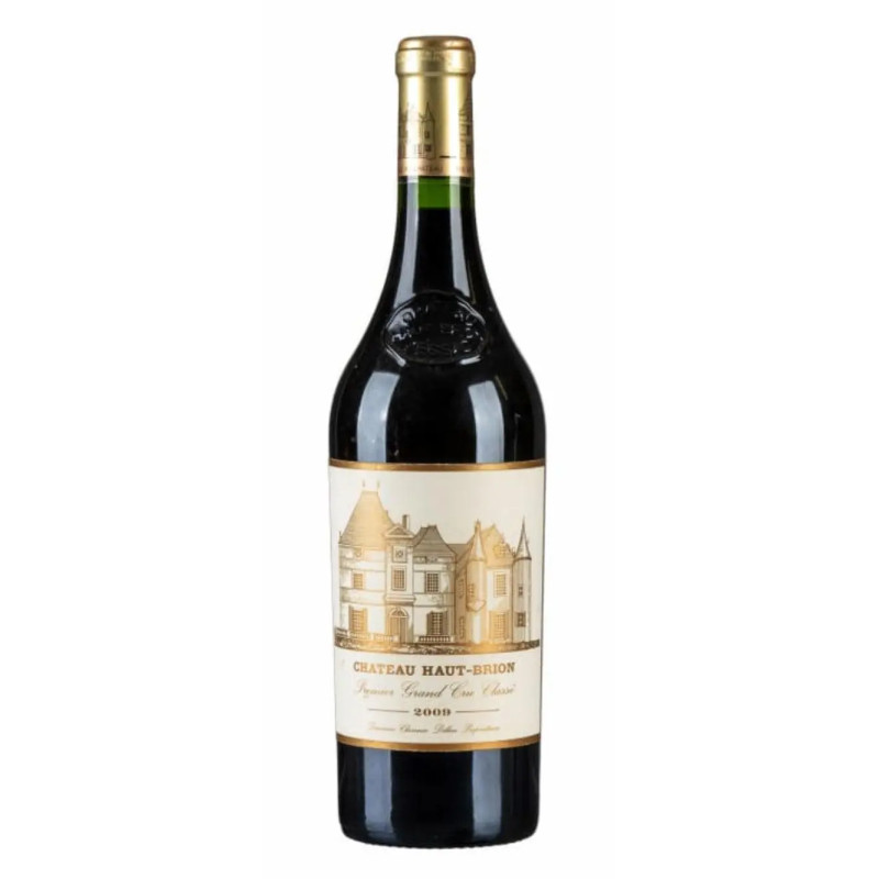 2009 Chateau Haut-Brion 750ml
