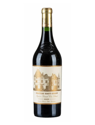 2009 Chateau Haut-Brion 750ml