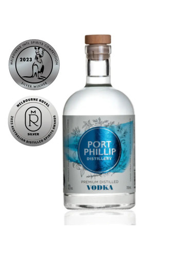 Port Phillip Vodka 700ml