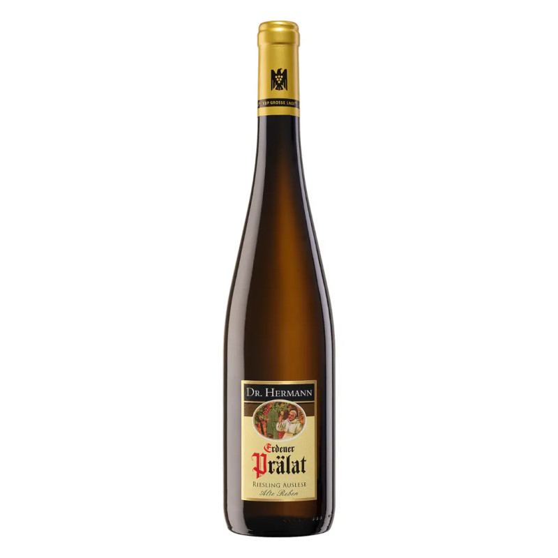 Dr. Hermann - Riesling Erdener Pralat Auslese Alte Reben GK - 2024