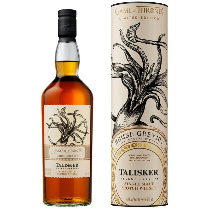 Talisker Game of Thrones 700ml