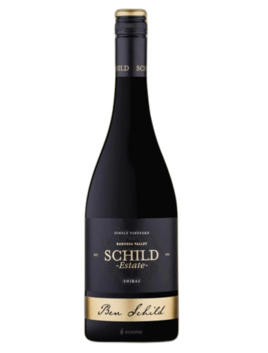 Schild Estate Ben Schild Reserve Shiraz 2021
