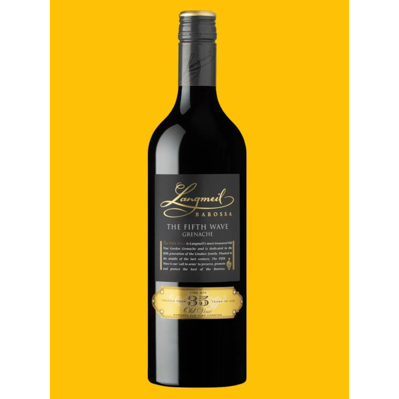 Langmeil The Fifth Wave Grenache 2022