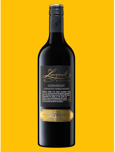 Langmeil The Geologist Grenache Shiraz Mataro 2024