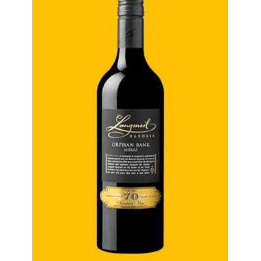 Langmeil Orphan Bank Shiraz 2023