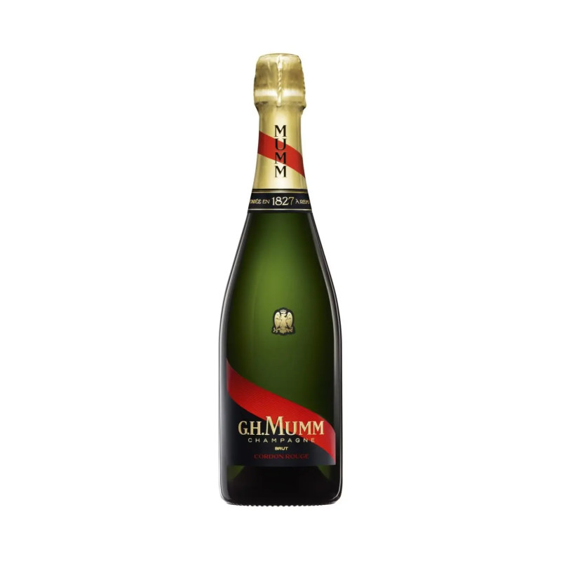 Mumm Cord Rouge Nv P Gb 750ml