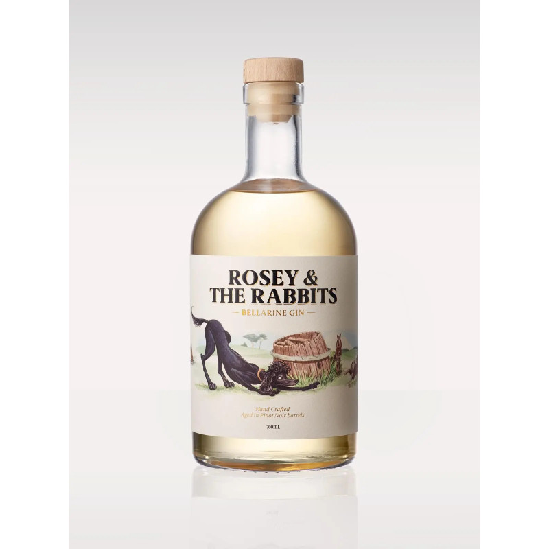 Rosey & The Rabbits Gin 700ml