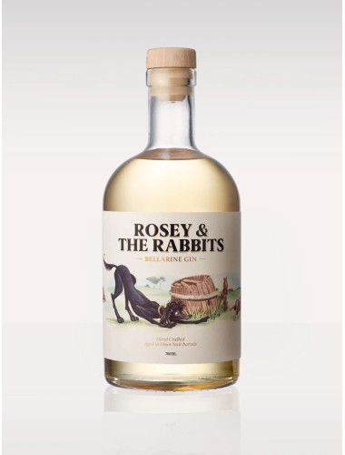 Rosey & The Rabbits Gin 700ml
