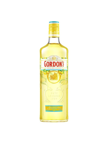 Gordons Sicilian Lemon 700ml