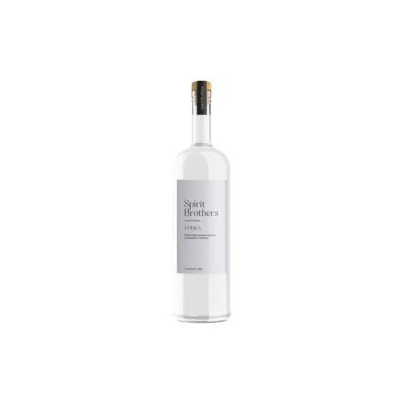 Spirit Brothers Vodka 700ml