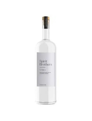 Spirit Brothers Vodka 700ml