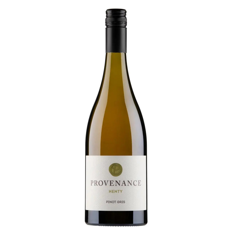 Provenance Henty Pinot Gris 750ml