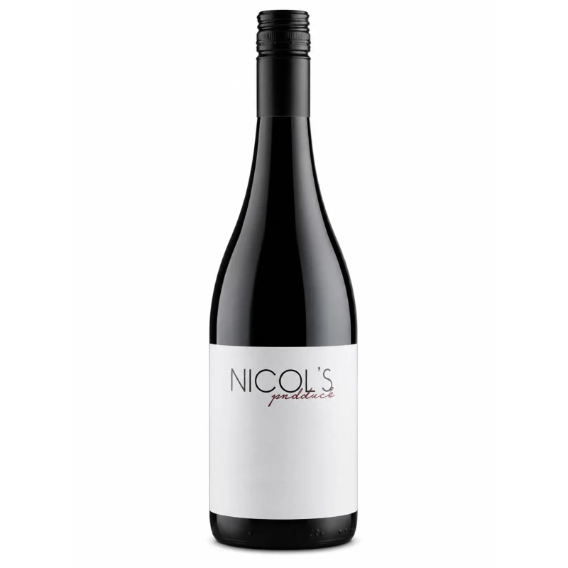 Nicols Paddock 'The Reg' Shiraz 750ml