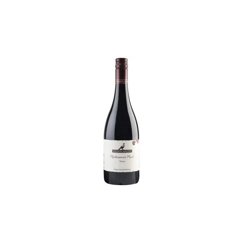 Brown Magpie Modewarre Mud Shiraz 750ml