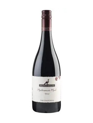 Brown Magpie Modewarre Mud Shiraz 750ml
