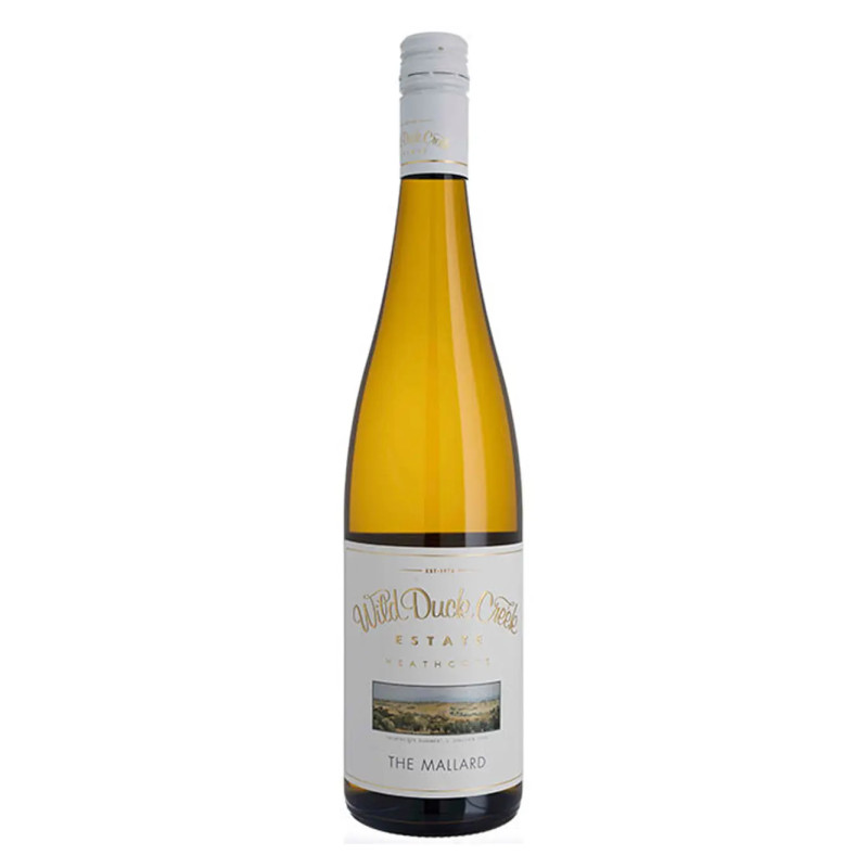 2022 Wild Duck Creek Estate Mallard Riesling 750ml