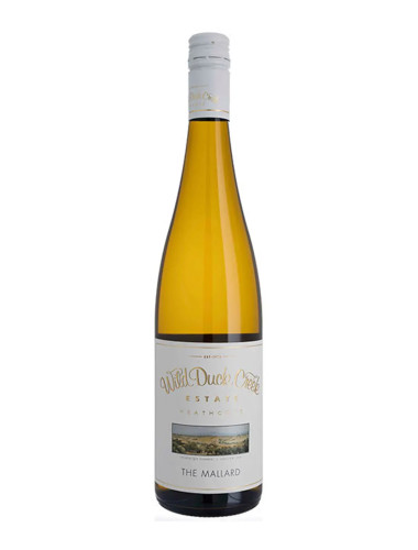 2022 Wild Duck Creek Estate Mallard Riesling 750ml