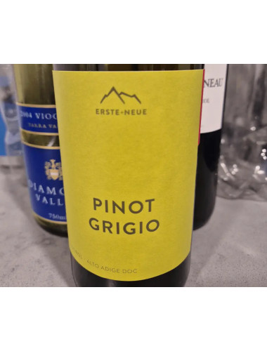 Erste + Neue Pinot Grigio Alto Adige 2025