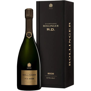 Bollinger Champagne RD 2008 750ml