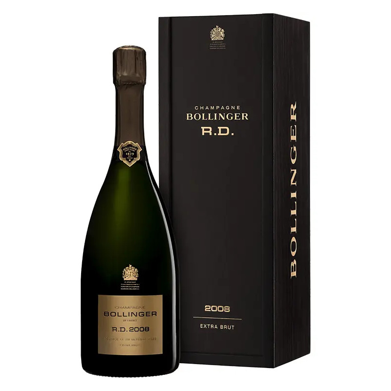 Bollinger Champagne RD 2008 750ml