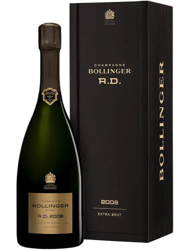 Bollinger Champagne RD 2008 750ml