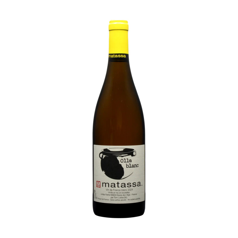 Matassa 'Olla' Blanc
