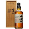 Yamazaki Single Malt Mizunara 18YO 2025 Release