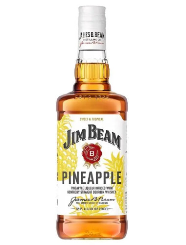 Jim Beam White Pineapple Bourbon 700ml