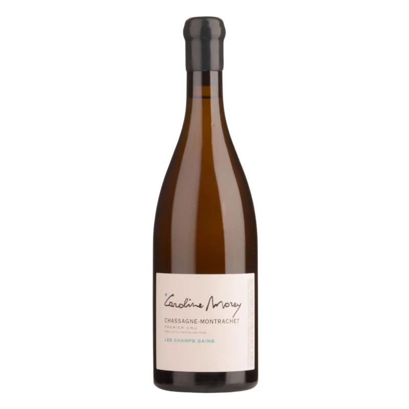 Caroline Morey - Chassagne-Montrachet 1er Cru 'Champs Gains' - 2023