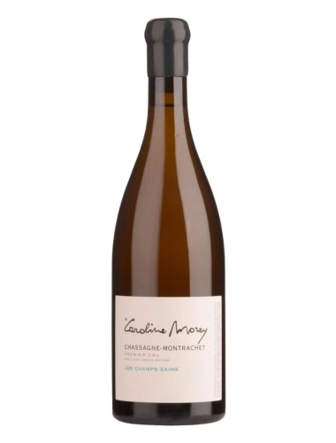 Caroline Morey - Chassagne-Montrachet 1er Cru 'Champs Gains' - 2023
