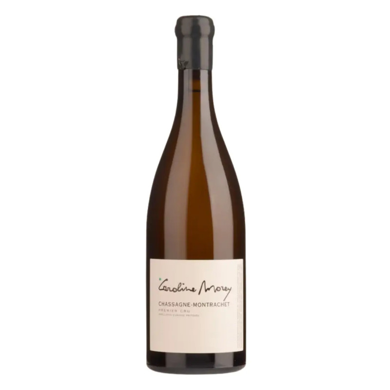 Caroline Morey - Chassagne-Montrachet 1er Cru 'Les Chaumees' - 2023