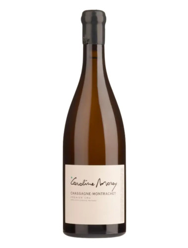 Caroline Morey - Chassagne-Montrachet 1er Cru 'Les Chaumees' - 2023