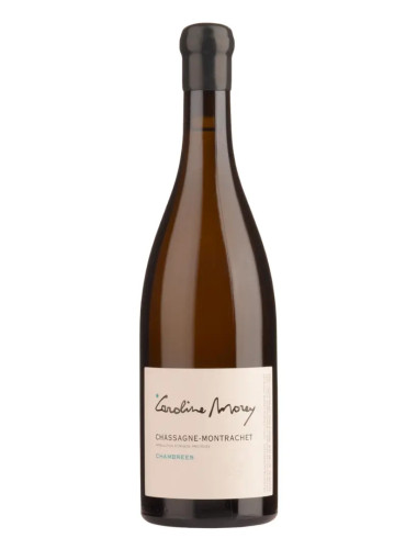 Caroline Morey - Chassagne-Montrachet 'Chambrees' - 2023