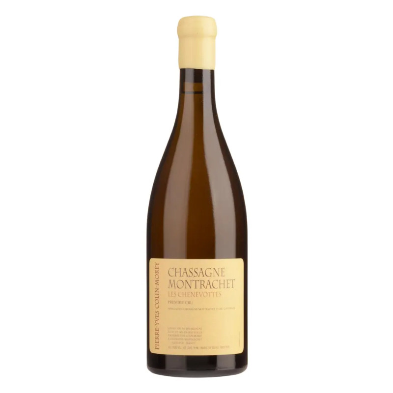 Pierre-Yves Colin-Morey - Chassagne-Montrachet 1er Cru 'Les Chenevottes' - 2023