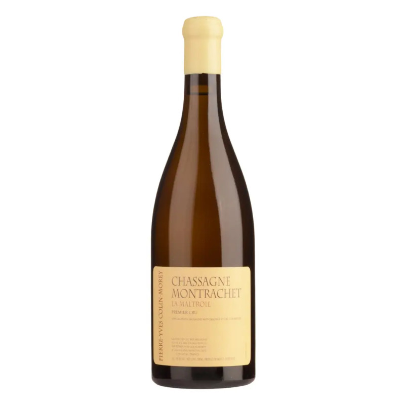 Pierre-Yves Colin-Morey - Chassagne-Montrachet 1er Cru 'Maltroie' - 2023