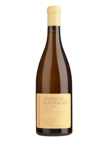 Pierre-Yves Colin-Morey - Chassagne-Montrachet 1er Cru 'Maltroie' - 2023
